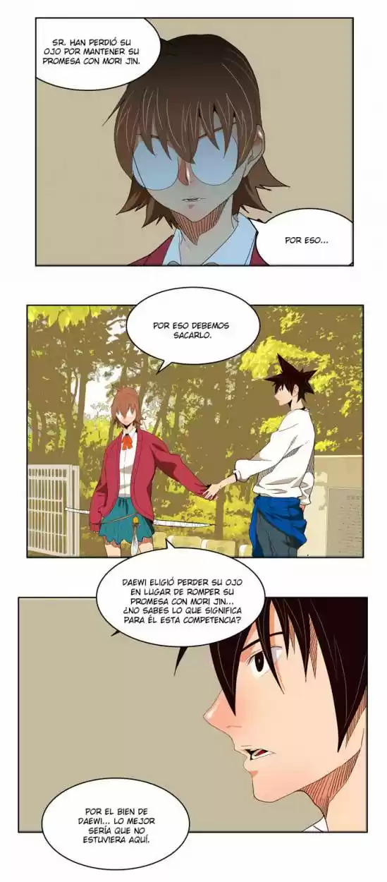 The God Of High School - Capítulo 178 - Página 24 - LectorTMOo