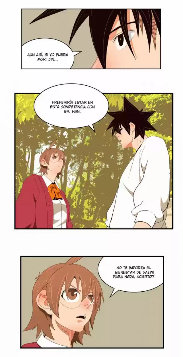 The God Of High School - Capítulo 178 - Página 25 - LectorTMOo