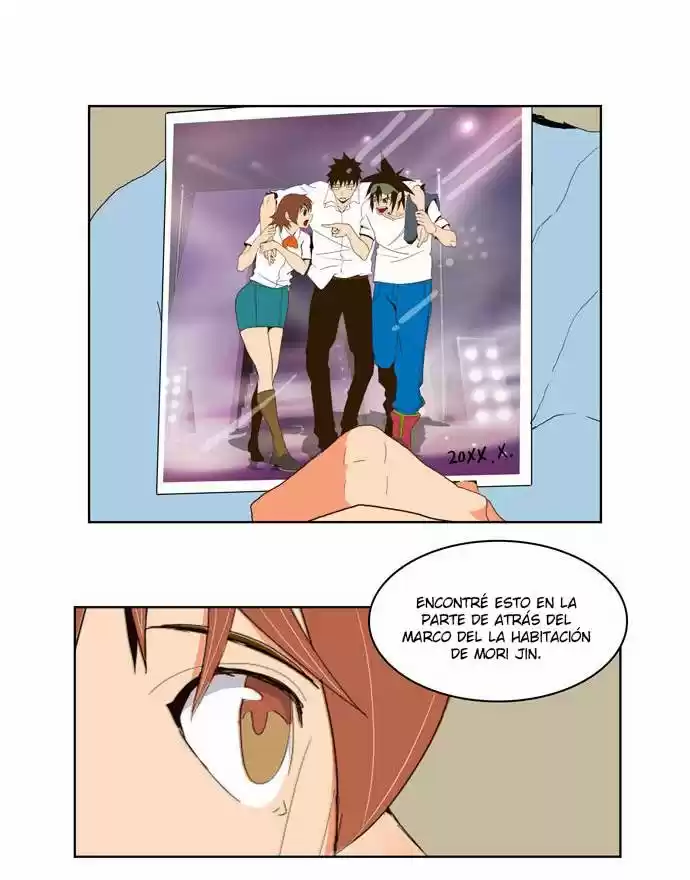 The God Of High School - Capítulo 178 - Página 27 - LectorTMOo