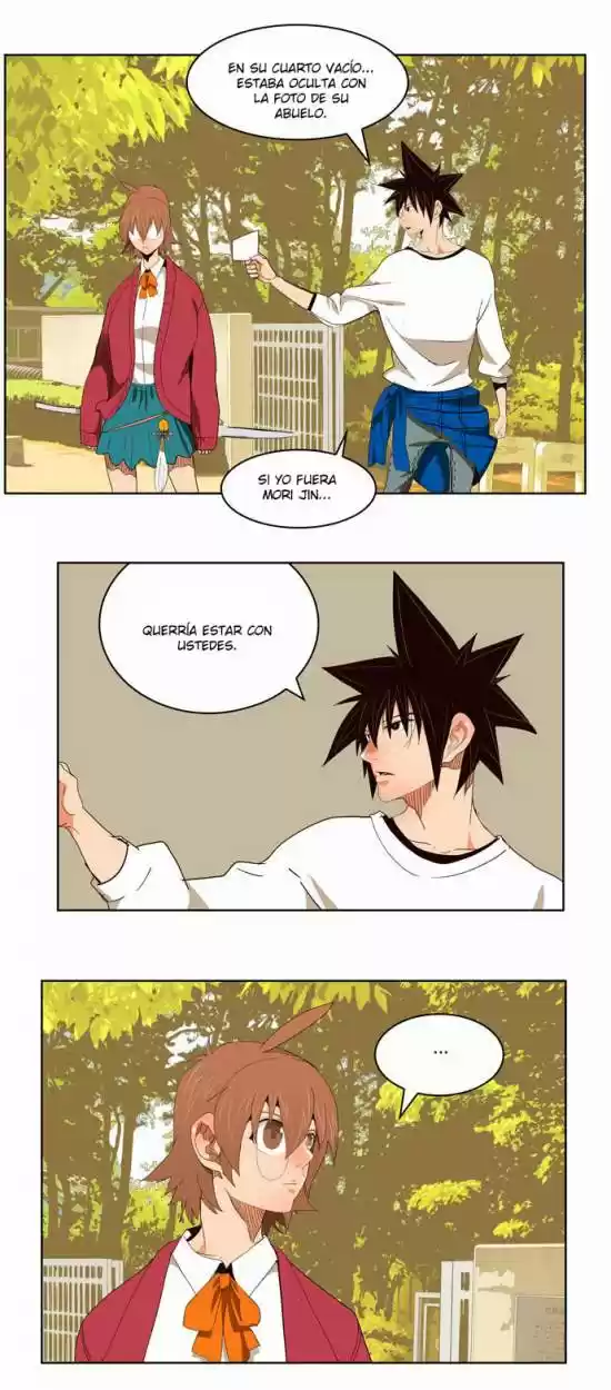 The God Of High School - Capítulo 178 - Página 28 - LectorTMOo