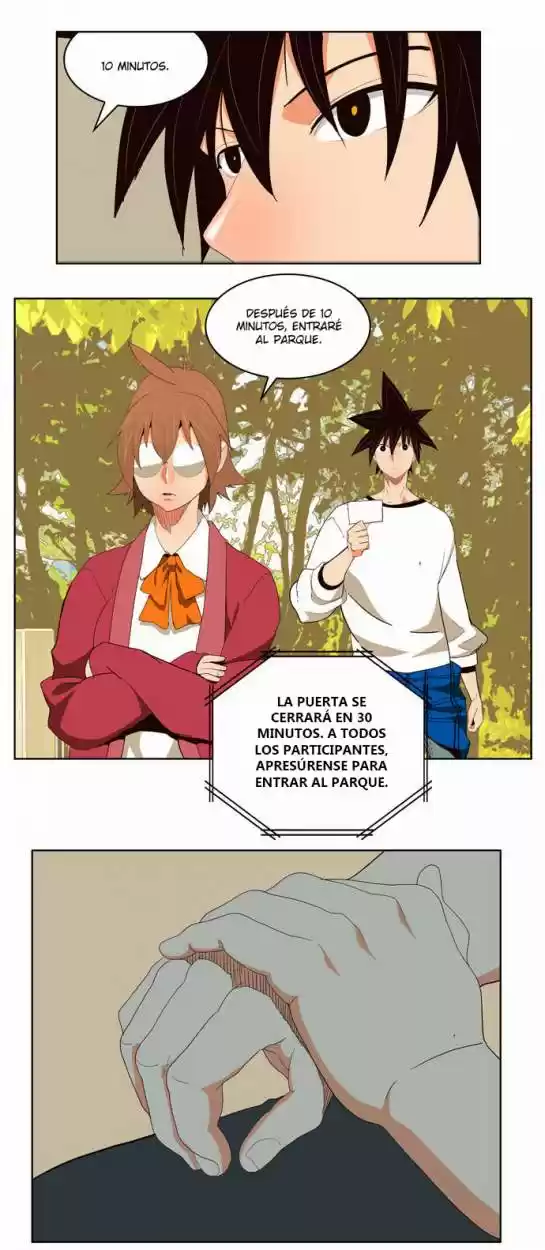 The God Of High School - Capítulo 178 - Página 29 - LectorTMOo