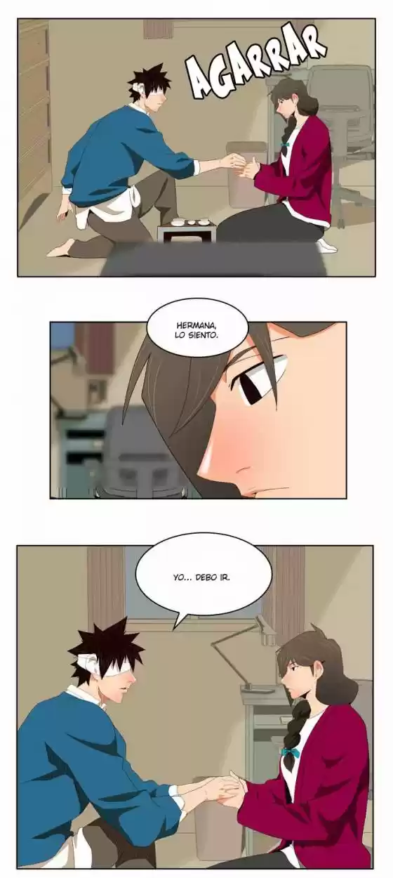 The God Of High School - Capítulo 178 - Página 32 - LectorTMOo