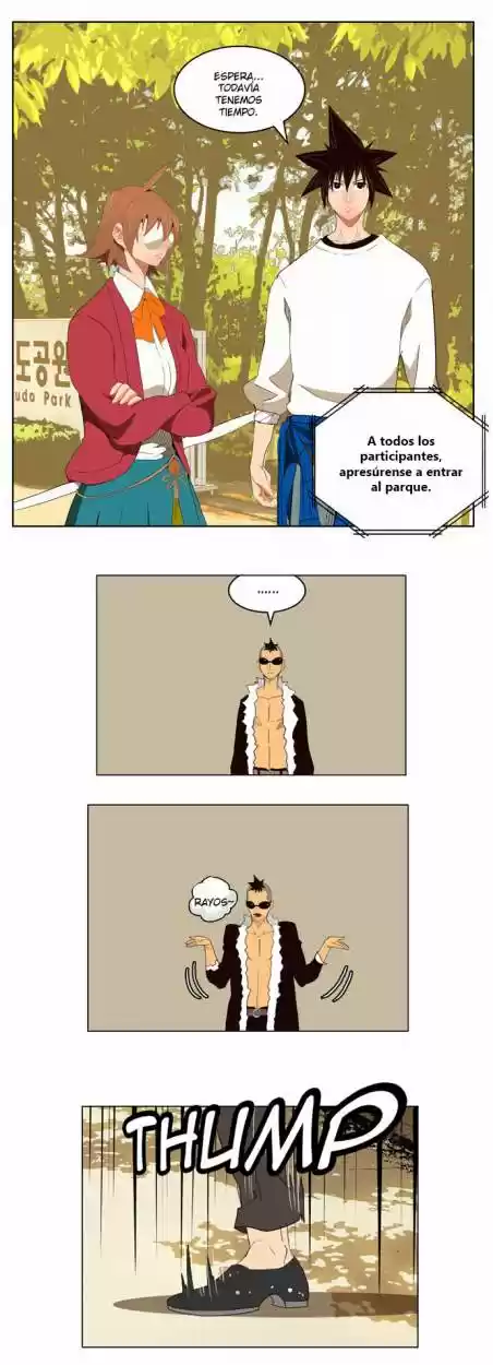 The God Of High School - Capítulo 178 - Página 34 - LectorTMOo
