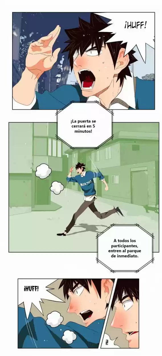 The God Of High School - Capítulo 178 - Página 35 - LectorTMOo
