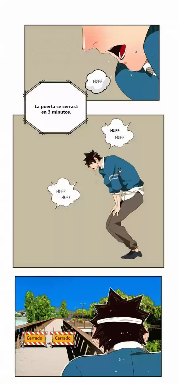 The God Of High School - Capítulo 178 - Página 39 - LectorTMOo