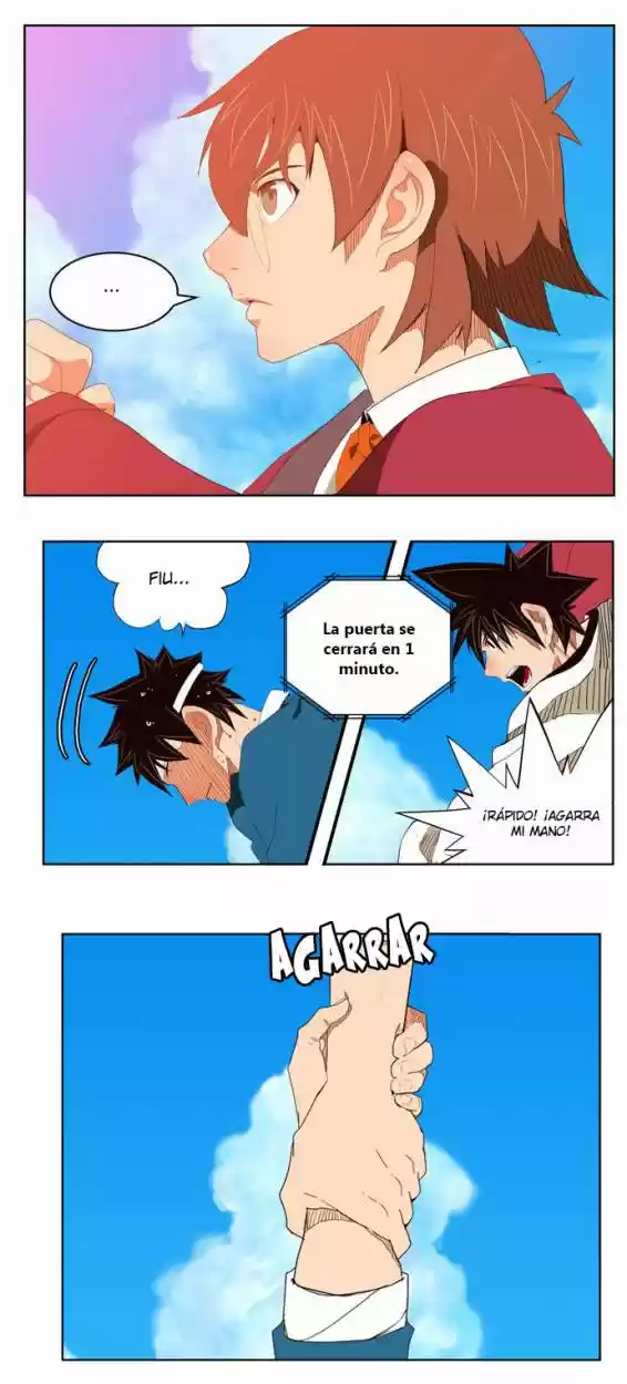 The God Of High School - Capítulo 178 - Página 42 - LectorTMOo