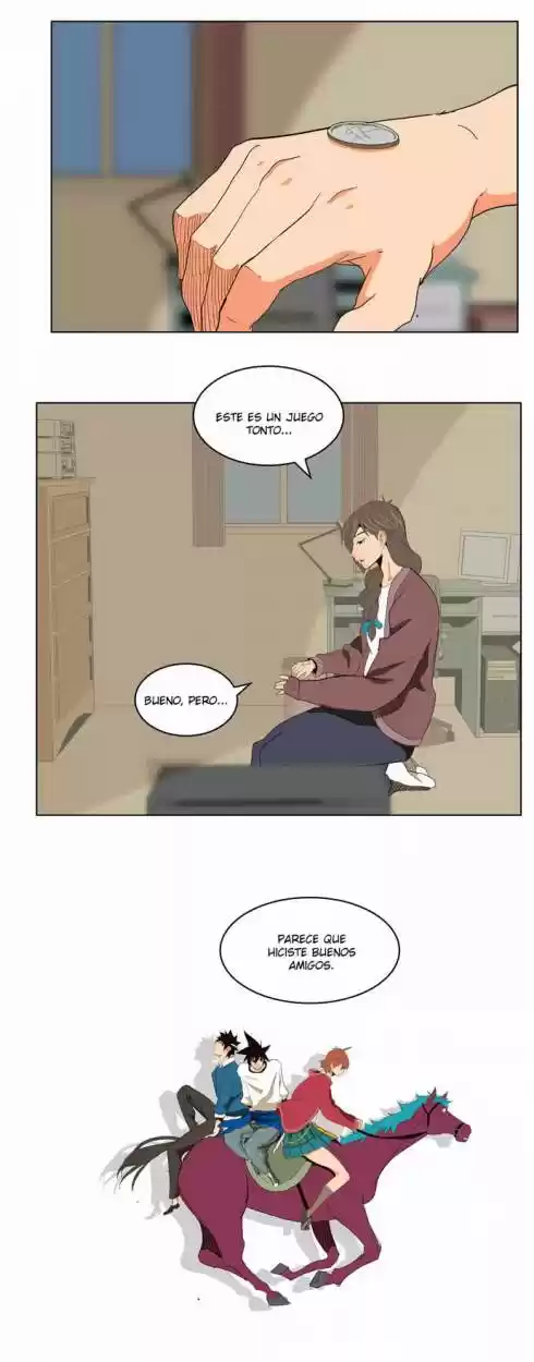 The God Of High School - Capítulo 178 - Página 45 - LectorTMOo