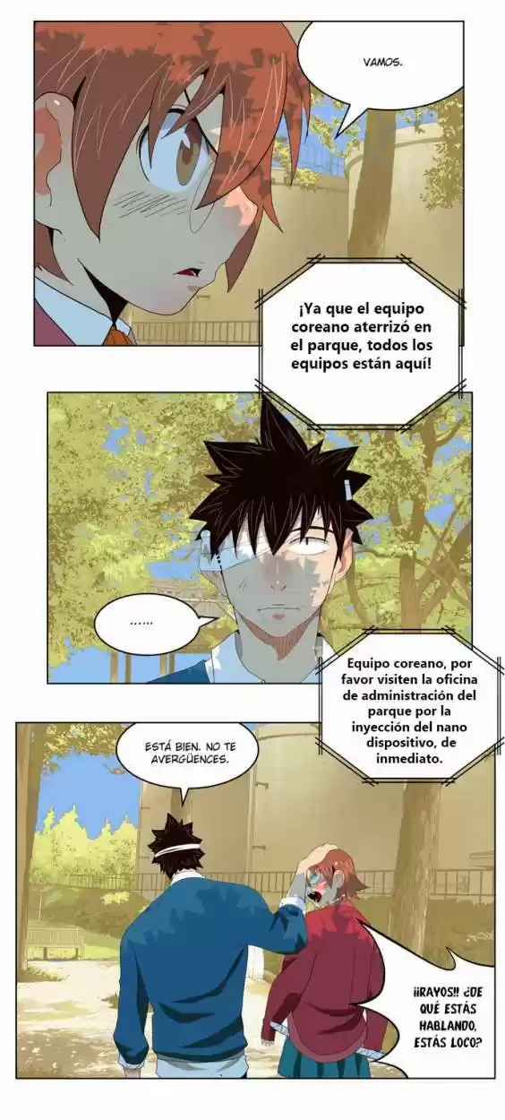 The God Of High School - Capítulo 178 - Página 49 - LectorTMOo