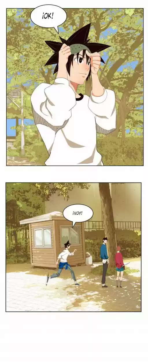 The God Of High School - Capítulo 178 - Página 53 - LectorTMOo