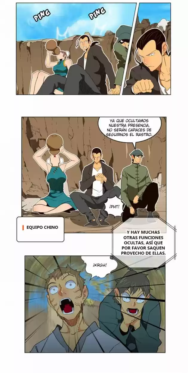 The God Of High School - Capítulo 179 - Página 5 - LectorTMOo