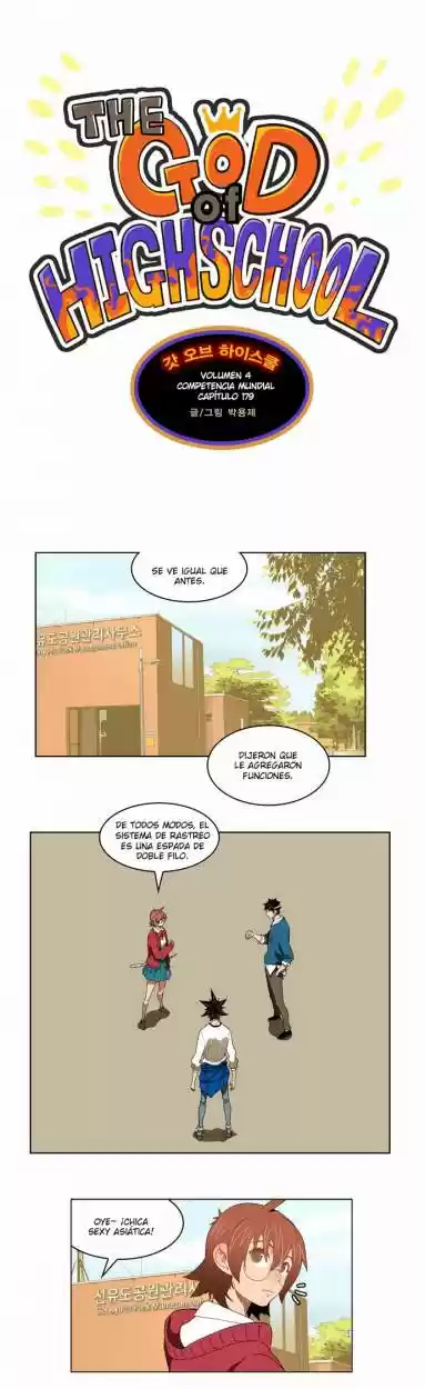 The God Of High School - Capítulo 179 - Página 7 - LectorTMOo