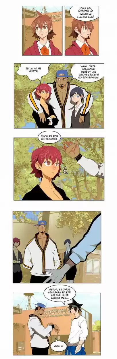 The God Of High School - Capítulo 179 - Página 9 - LectorTMOo