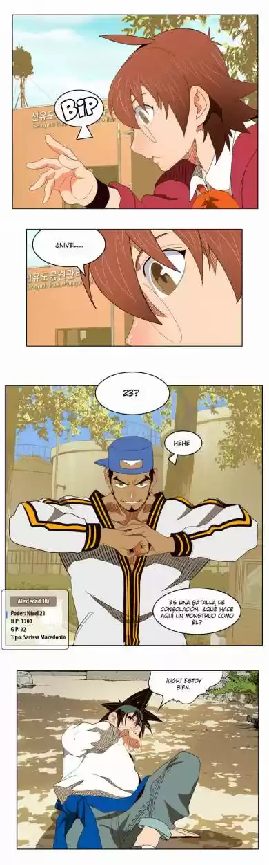 The God Of High School - Capítulo 179 - Página 12 - LectorTMOo