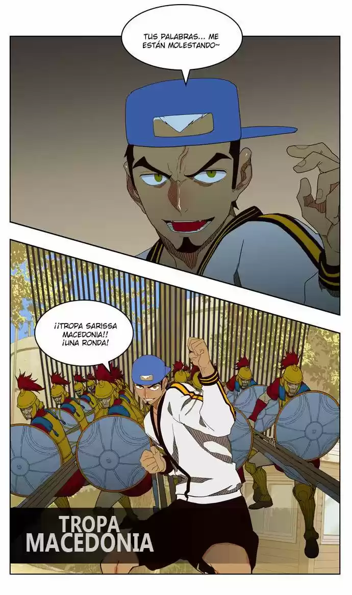 The God Of High School - Capítulo 179 - Página 14 - LectorTMOo