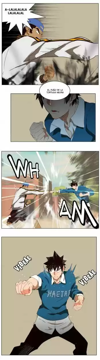The God Of High School - Capítulo 179 - Página 15 - LectorTMOo
