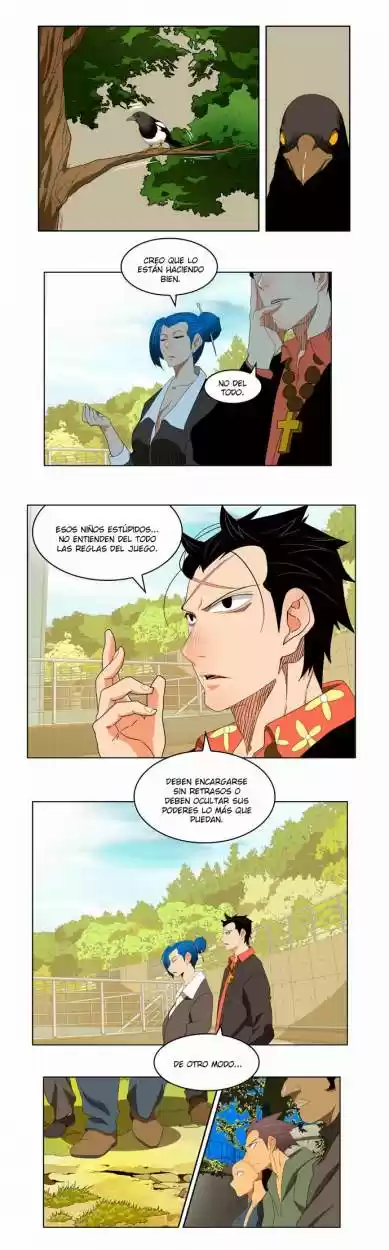 The God Of High School - Capítulo 179 - Página 30 - LectorTMOo