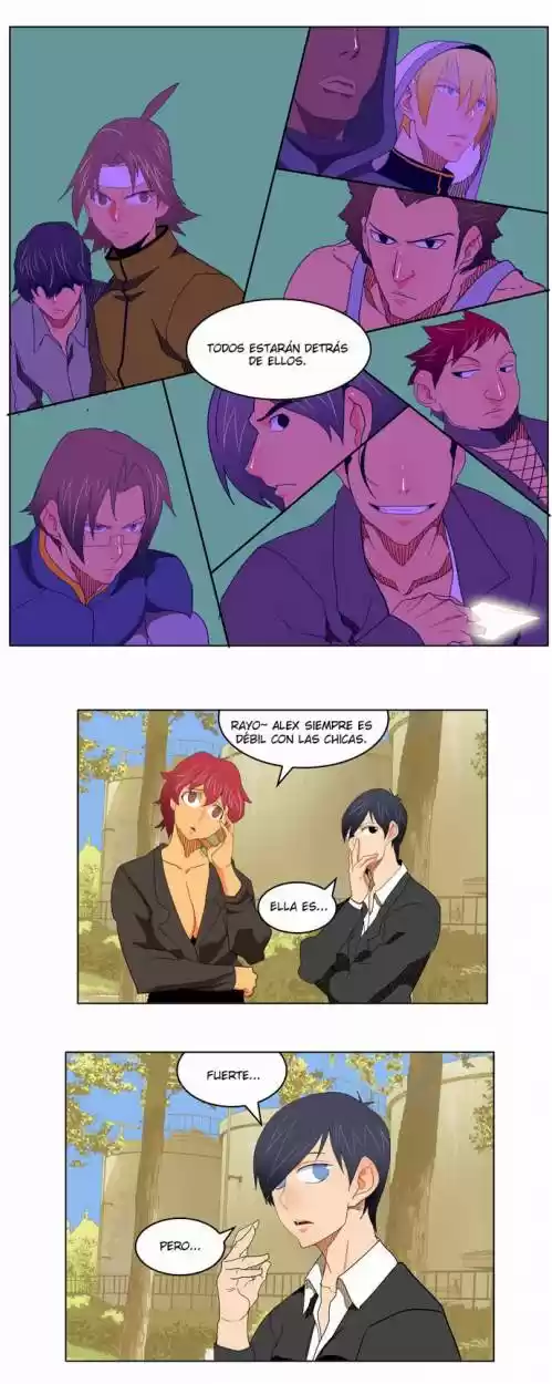 The God Of High School - Capítulo 179 - Página 31 - LectorTMOo