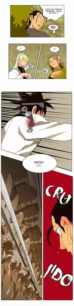 The God Of High School - Capítulo 179 - Página 37 - LectorTMOo