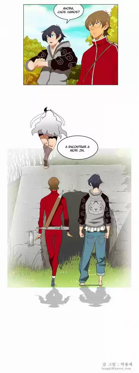 The God Of High School - Capítulo 179 - Página 39 - LectorTMOo
