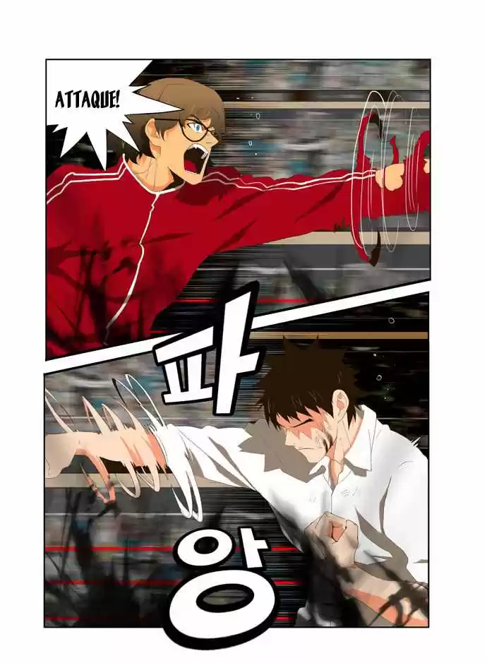 The God Of High School - Capítulo 18 - Página 4 - LectorTMOo