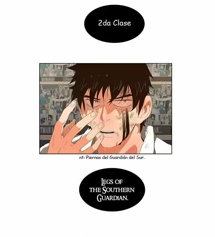 The God Of High School - Capítulo 18 - Página 6 - LectorTMOo