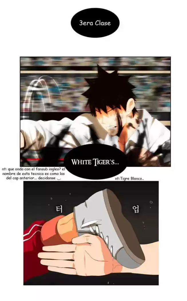 The God Of High School - Capítulo 18 - Página 11 - LectorTMOo
