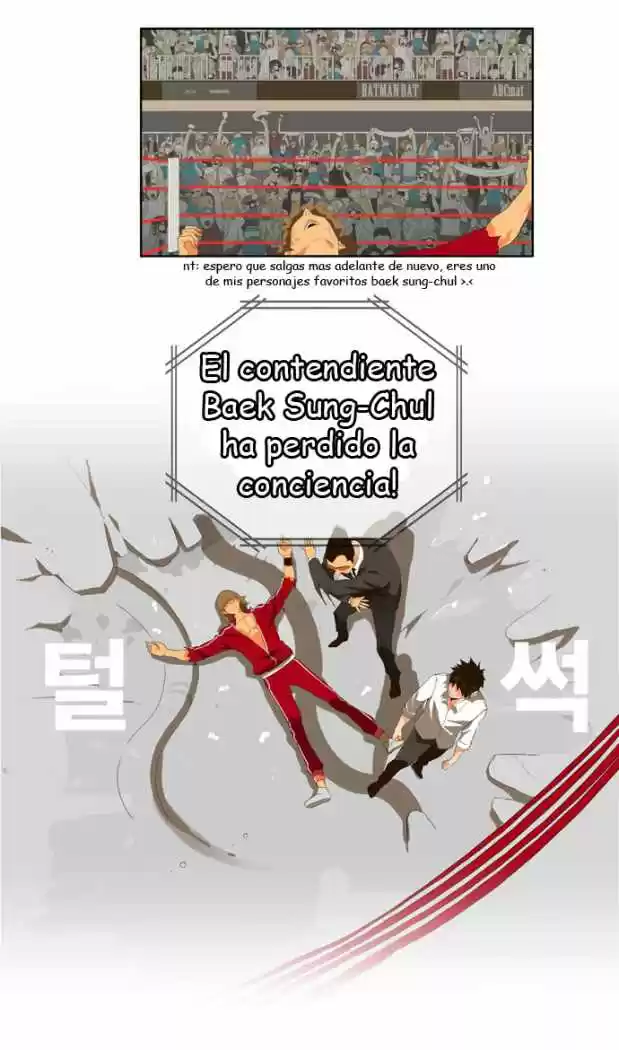 The God Of High School - Capítulo 18 - Página 33 - LectorTMOo