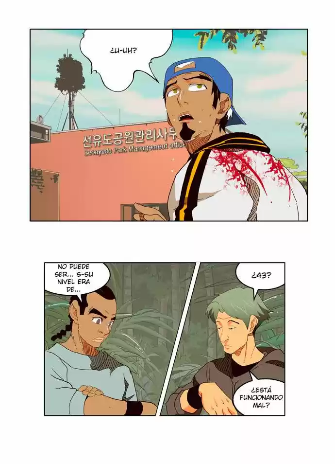 The God Of High School - Capítulo 180 - Página 5 - LectorTMOo
