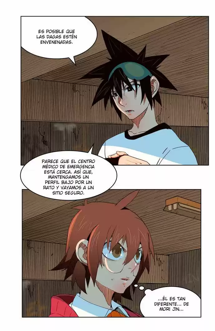 The God Of High School - Capítulo 180 - Página 19 - LectorTMOo