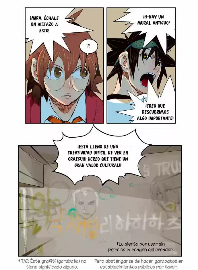 The God Of High School - Capítulo 180 - Página 22 - LectorTMOo