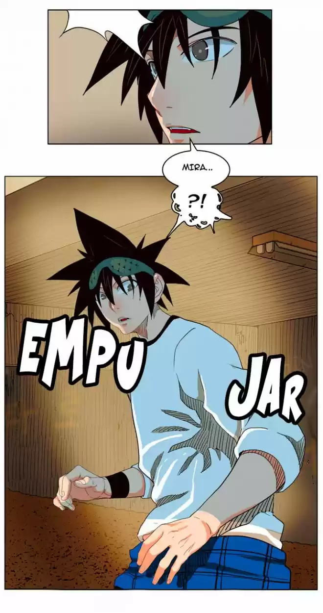 The God Of High School - Capítulo 180 - Página 27 - LectorTMOo