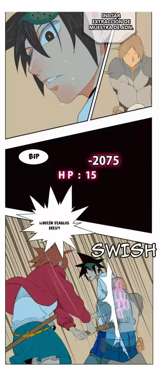 The God Of High School - Capítulo 180 - Página 28 - LectorTMOo