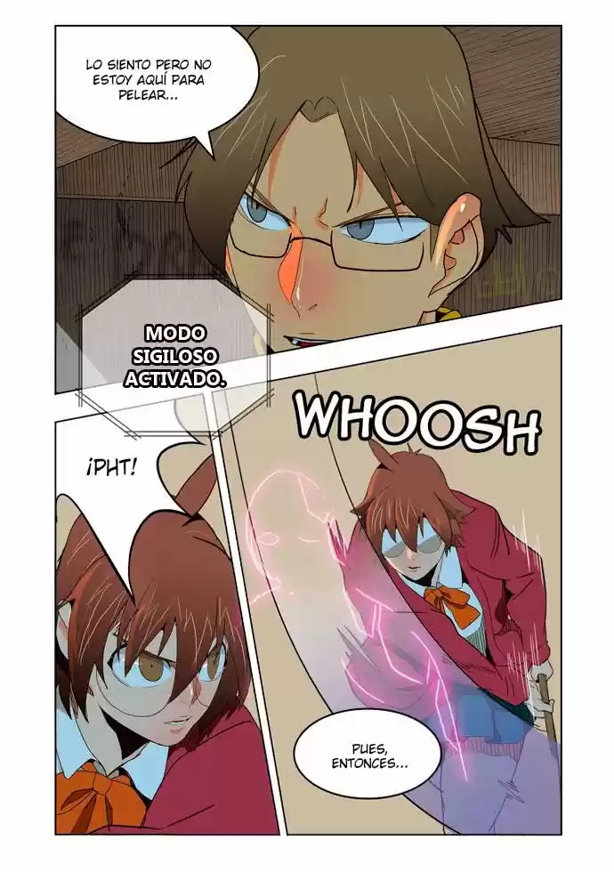 The God Of High School - Capítulo 180 - Página 31 - LectorTMOo