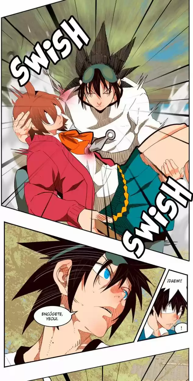 The God Of High School - Capítulo 180 - Página 35 - LectorTMOo