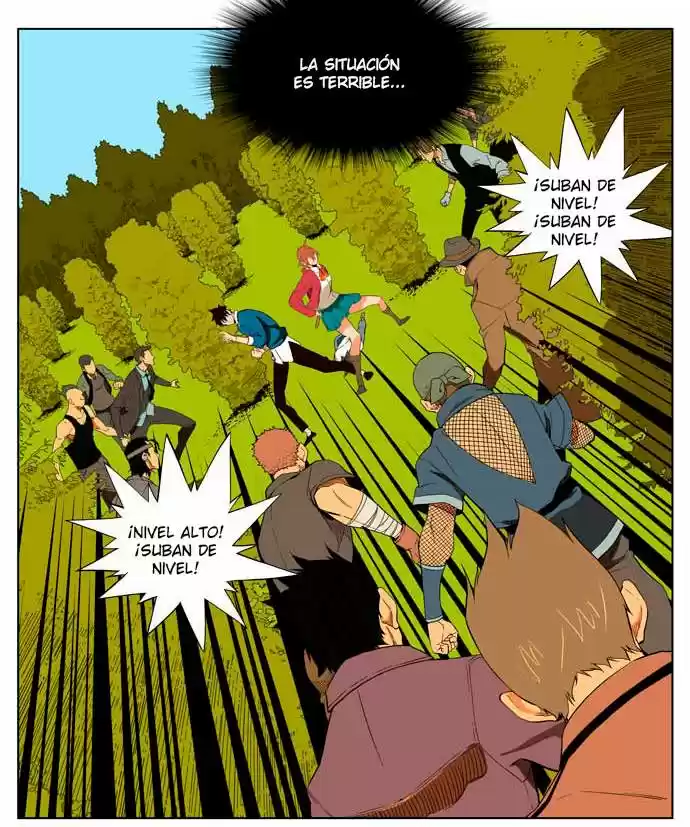 The God Of High School - Capítulo 180 - Página 50 - LectorTMOo