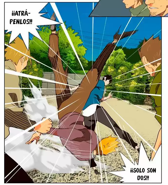 The God Of High School - Capítulo 180 - Página 58 - LectorTMOo