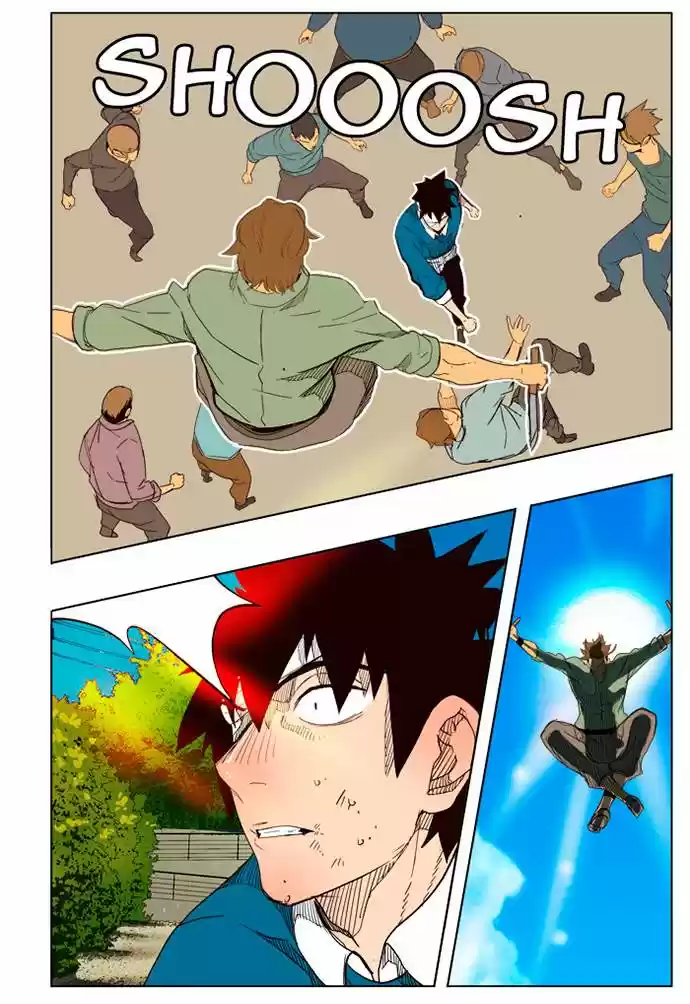 The God Of High School - Capítulo 180 - Página 63 - LectorTMOo