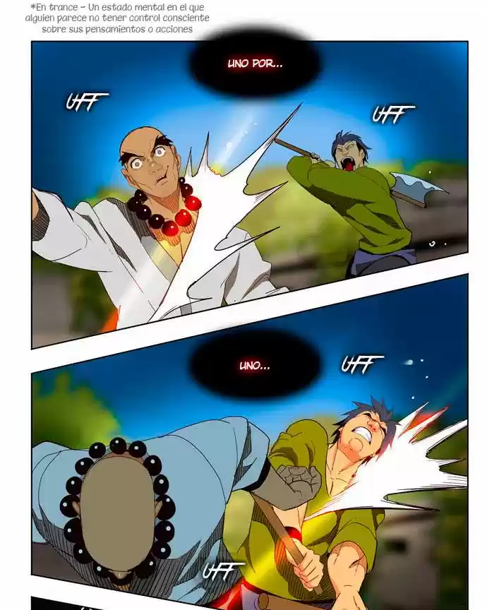 The God Of High School - Capítulo 181 - Página 5 - LectorTMOo
