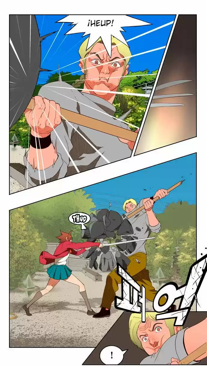 The God Of High School - Capítulo 181 - Página 8 - LectorTMOo