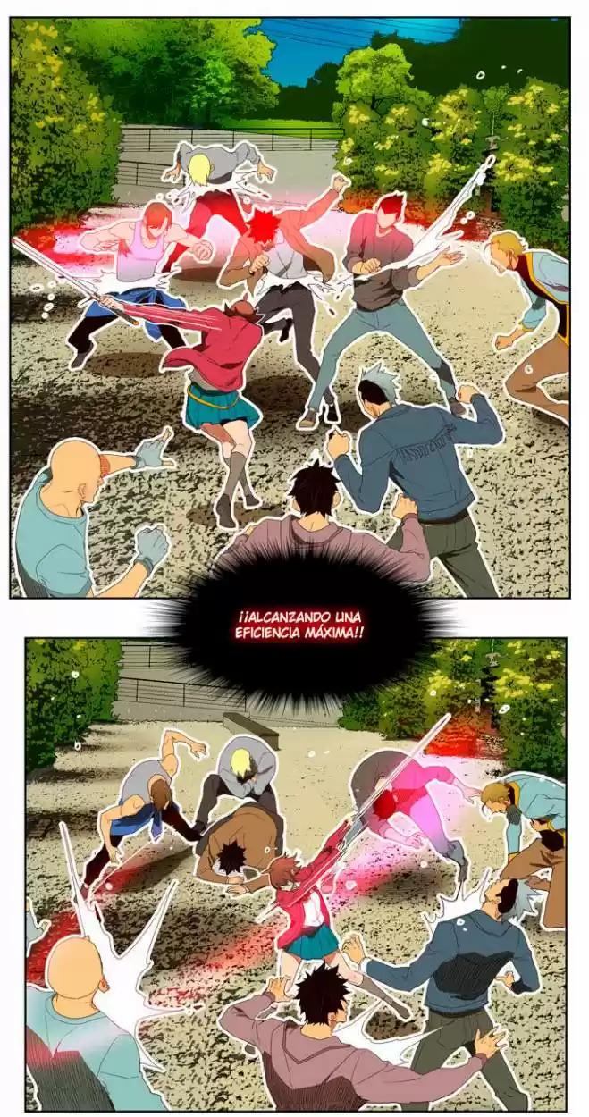 The God Of High School - Capítulo 181 - Página 10 - LectorTMOo