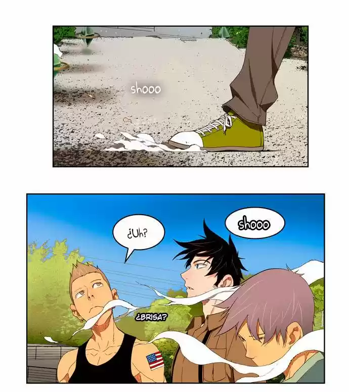 The God Of High School - Capítulo 181 - Página 35 - LectorTMOo