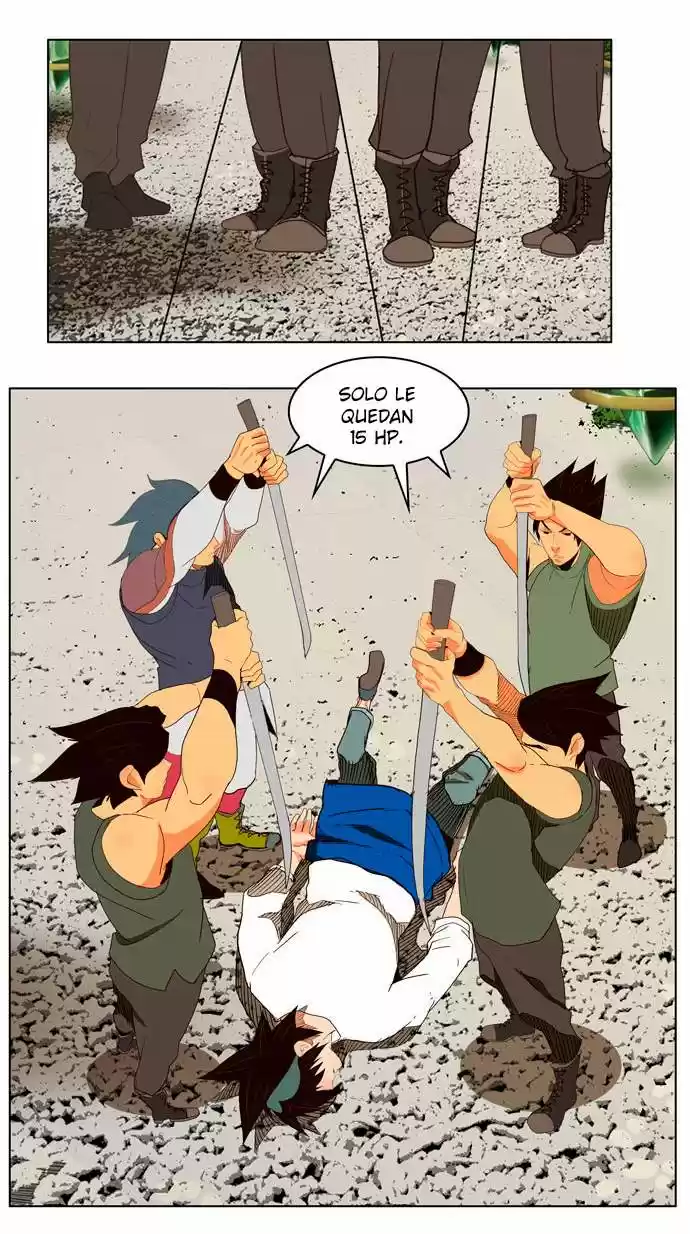 The God Of High School - Capítulo 181 - Página 49 - LectorTMOo