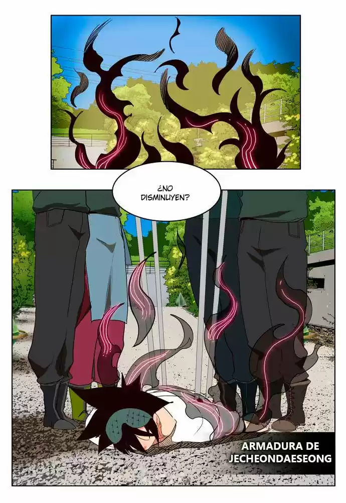 The God Of High School - Capítulo 181 - Página 56 - LectorTMOo