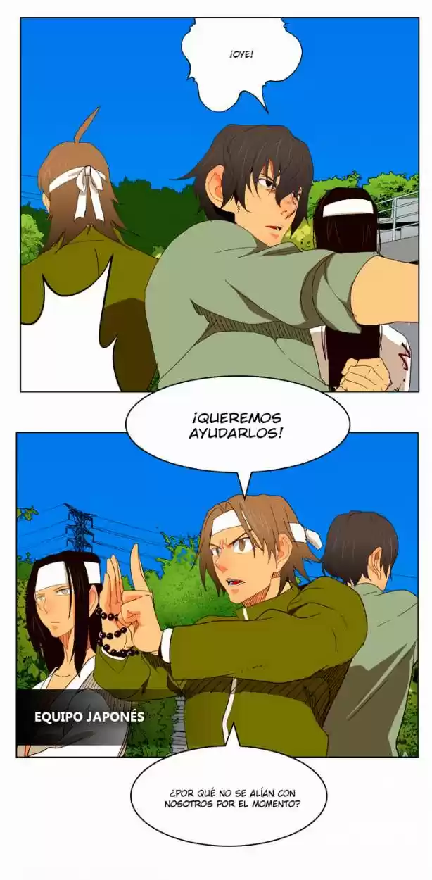 The God Of High School - Capítulo 181 - Página 72 - LectorTMOo