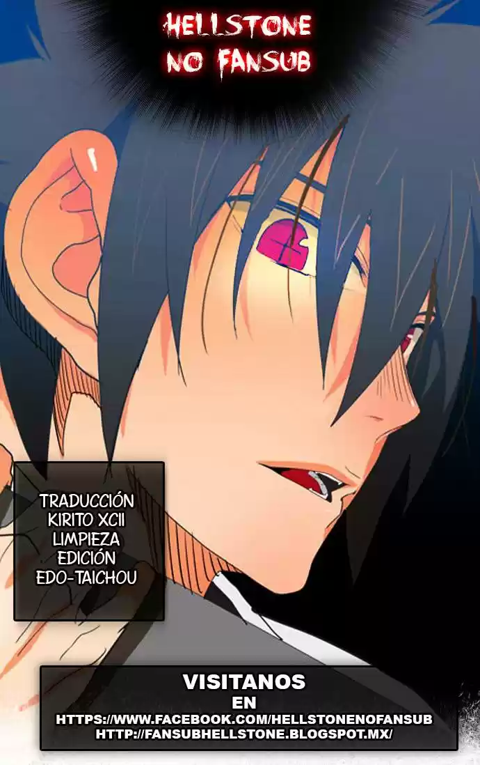The God Of High School - Capítulo 182 - Página 1 - LectorTMOo