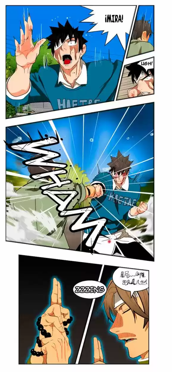 The God Of High School - Capítulo 182 - Página 3 - LectorTMOo