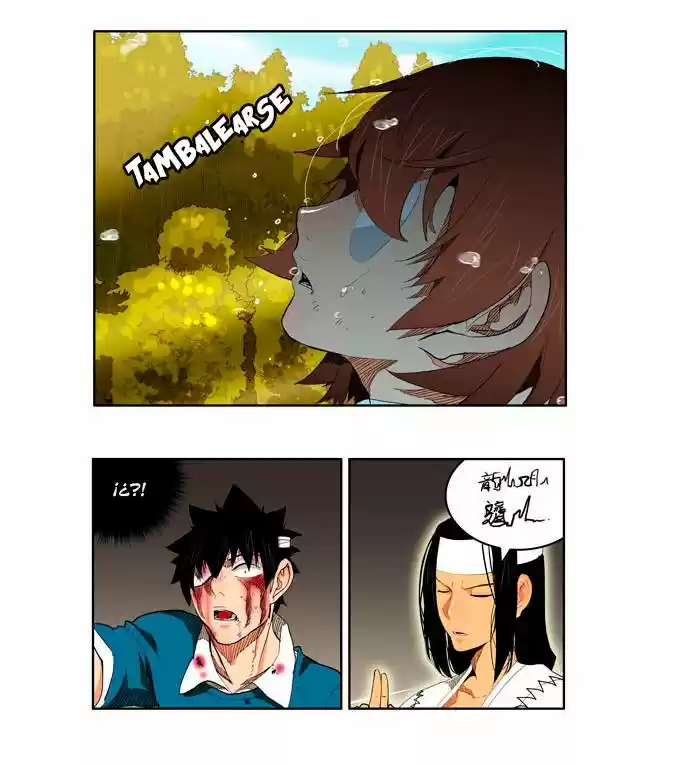 The God Of High School - Capítulo 182 - Página 8 - LectorTMOo