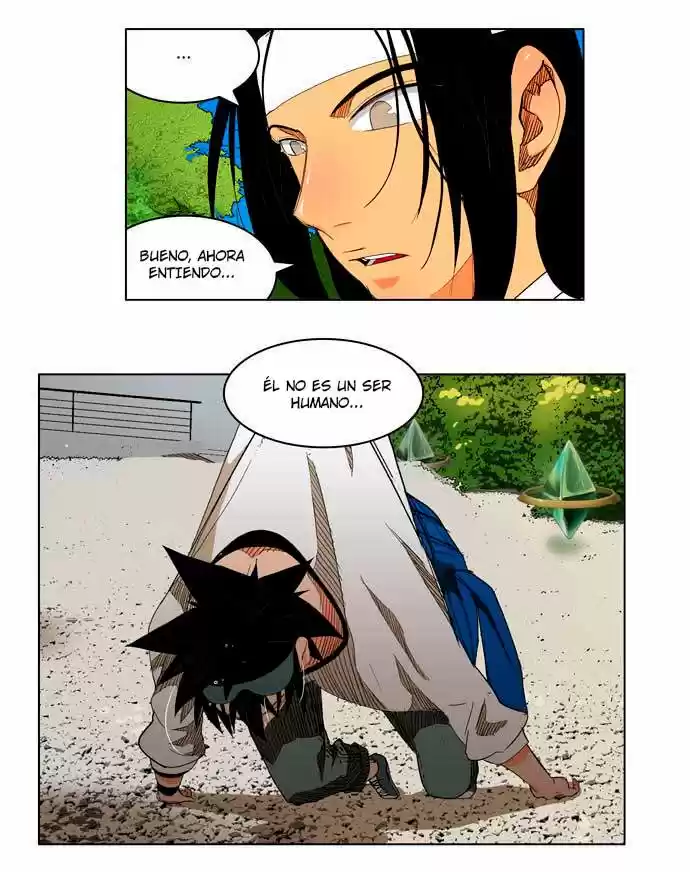 The God Of High School - Capítulo 182 - Página 15 - LectorTMOo