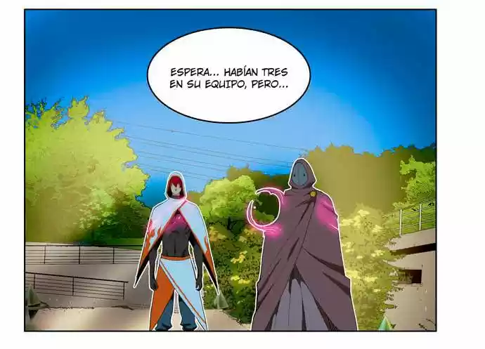 The God Of High School - Capítulo 182 - Página 21 - LectorTMOo