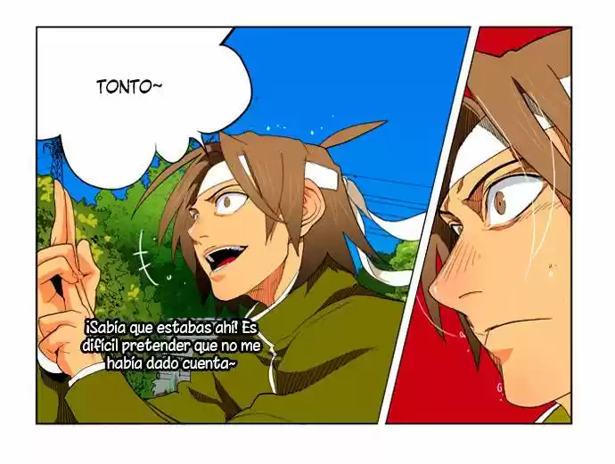 The God Of High School - Capítulo 182 - Página 26 - LectorTMOo